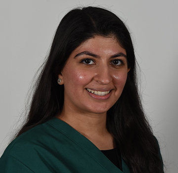 Dr Aleena Siddiqui